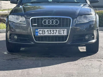 Авто Audi A4 2007 № 7957164