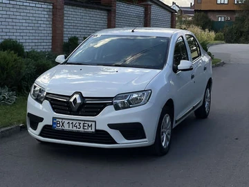 Авто Renault Logan 2020 № 7957166