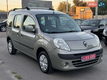 Авто Renault Kangoo 2008 № 7957168