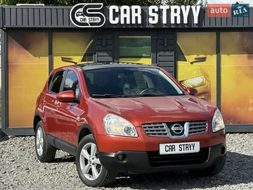 Авто Nissan Qashqai 2008 № 7957265