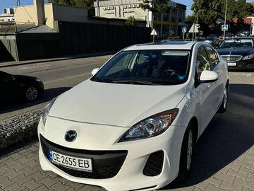Авто Mazda 3 2012 № 7957267