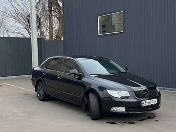 Авто Skoda Superb 2012 № 7957271