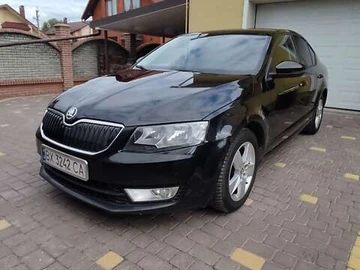 Авто Skoda Octavia 2013 № 7957273