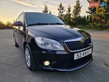 Авто Skoda Fabia 2012 № 7957274