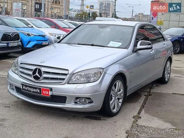 Авто Mercedes C-Class 2008 № 7957275