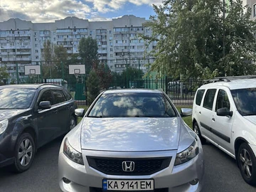 Авто Honda Accord 2007 № 7957277
