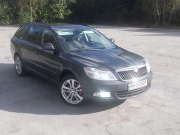 Авто Skoda Octavia 2011 № 7957278