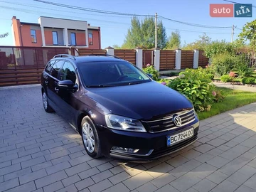 Авто Volkswagen Passat 2013 № 7957279