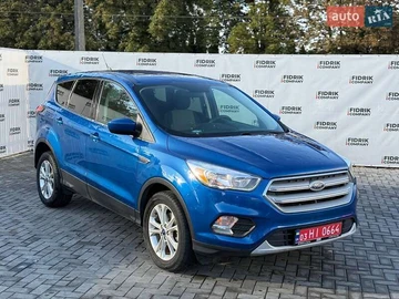 Авто Ford Escape 2019 № 7957280