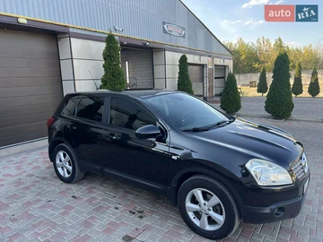 Авто Nissan Qashqai 2009 № 7957281