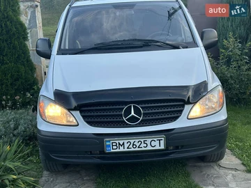 Авто Mercedes Vito 2005 № 7957284