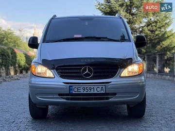 Авто Mercedes Vito 2008 № 7957285