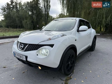 Авто Nissan Juke 2012 № 7957286