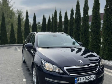 Авто Peugeot 308 2015 № 7957287