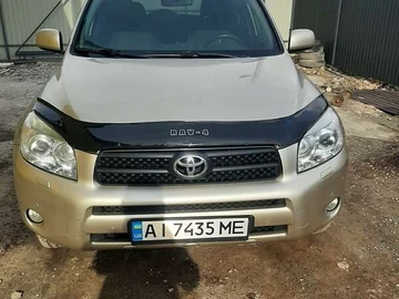 Авто Toyota Rav4 2007 № 7957289