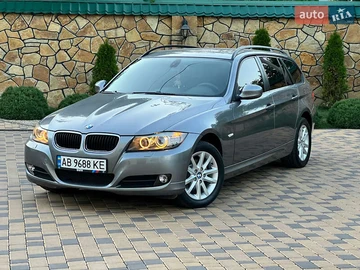 Авто BMW 3 Series 2009 № 7957291