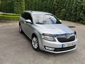 Авто Skoda Octavia 2013 № 7957292