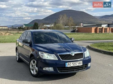 Авто Skoda Octavia 2012 № 7957294