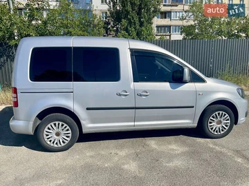 Авто Volkswagen Caddy 2013 № 7957295