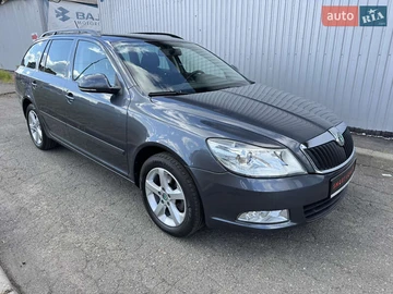 Авто Skoda Octavia 2012 № 7957296