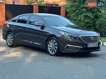 Авто Hyundai Sonata 2015 № 7957297