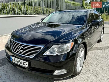 Авто Lexus Ls 2009 № 7957298