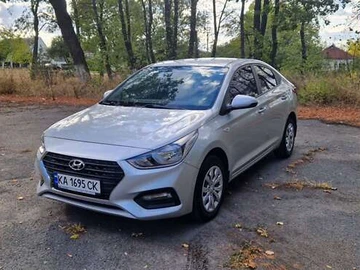 Авто Hyundai Accent 2017 № 7957299