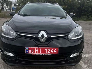 Авто Renault Megane 2015 № 7957300