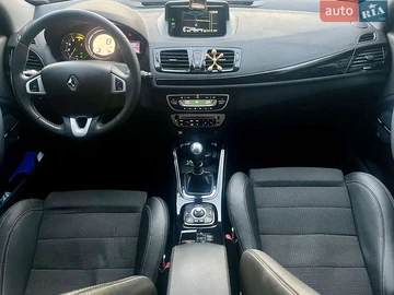 Авто Renault Megane 2012 № 7957301