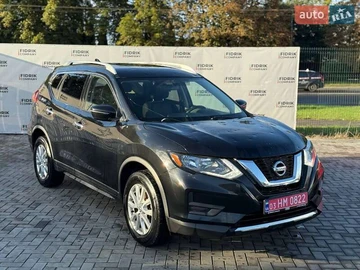 Авто Nissan Rogue 2017 № 7957304