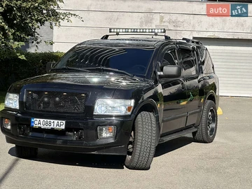 Авто Infiniti Qx56 2007 № 7957305
