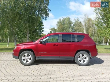 Авто Jeep Compass 2015 № 7957306