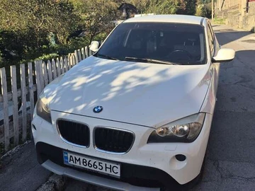 Авто BMW X1 2009 № 7957307