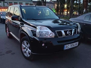 Авто Nissan X-Trail 2007 № 7957308