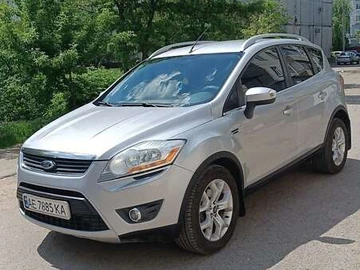 Авто Ford Kuga 2009 № 7957309