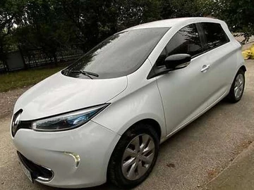 Авто Renault Zoe 2018 № 7957310