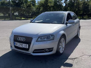 Авто Audi A3 2012 № 7957311