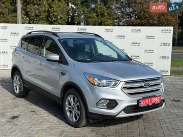 Авто Ford Escape 2018 № 7957313