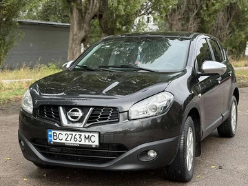 Авто Nissan Qashqai 2011 № 7957317
