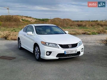 Авто Honda Accord 2014 № 7957319
