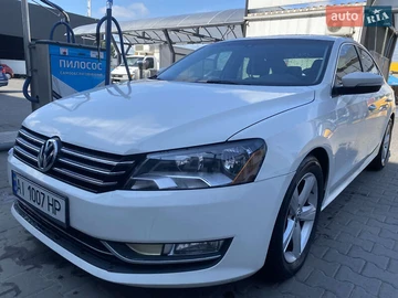Авто Volkswagen Passat 2012 № 7957323