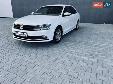Авто Volkswagen Jetta 2016 № 7957328