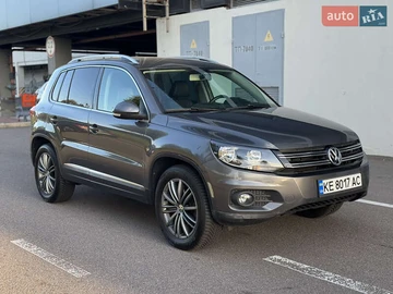 Авто Volkswagen Tiguan 2011 № 7957332
