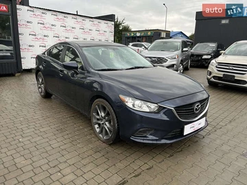 Авто Mazda 6 2017 № 7957333