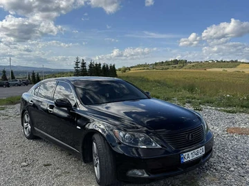 Авто Lexus Ls 2007 № 7957334