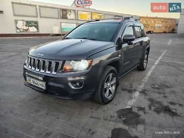 Авто Jeep Compass 2016 № 7957336