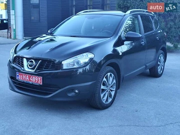 Авто Nissan Qashqai 2 2012 № 7957337