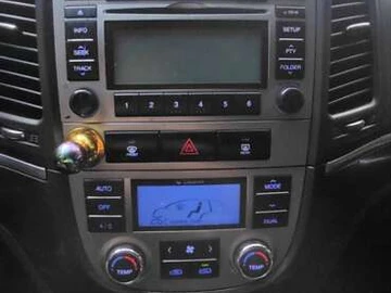 Авто Hyundai Santa Fe 2011 № 7957338