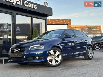 Авто Audi A3 2012 № 7957341