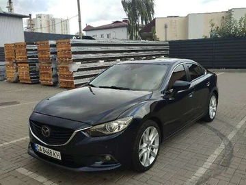 Авто Mazda 6 2014 № 7957342